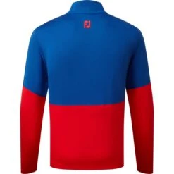 Titelseite -Polo und Mütze footjoy layer colour block 14 zip blaurot blau 5054088 24u4g7MAaRl3iB 1280x1280