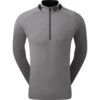 FootJoy Layer Trim Chill-Out, Dunkelgrau/schwarz -Polo und Mütze footjoy layer trim chill out dunkelgrauschwarz grau 5054053 1M9GqgCmGaEN3Z 1280x1280