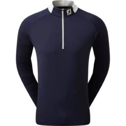 FootJoy Layer Trim Chill-Out, Navy/silber