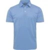 FootJoy Poloshirt Stretch Piquet, Athletic Fit, Kurzarm, Hellblau -Polo und Mütze footjoy poloshirt stretch piquet athletic fit kurzarm hellblau blau 6808025 1PEMAhZTtYDRxV 1280x1280