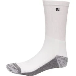 FootJoy Socken ProDry Extreme Crew, Weiß
