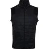 FootJoy Weste Hybrid, Schwarz -Polo und Mütze footjoy weste hybrid schwarz schwarz 6188395 1 1280x1280