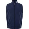 FootJoy Weste Knit Vest, Navy