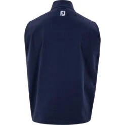 FootJoy Weste Knit Vest, Navy -Polo und Mütze footjoy weste knit vest navy blau 6925798 3jjMbpEGskWaWA 1280x1280