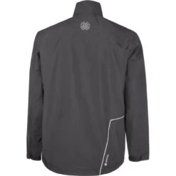 Galvin Green Layer Axley 1/2-Zip, Schwarz/dunkelgrau -Polo und Mütze galvin green layer axley 12 zip schwarzdunkelgrau schwarz 5059882 2 1280x1280