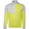 Galvin Green Layer Daxton 1/2-Zip, Lime/hellgrau/weiß -Polo und Mütze galvin green layer daxton 12 zip limehellgrauweiss gruen 5059967 1 1280x1280