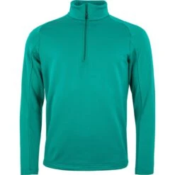 Galvin Green Layer Drake, Grün