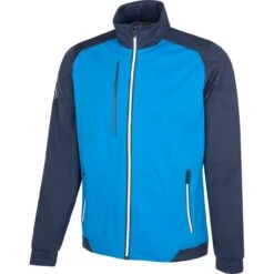 Galvin Green Midlayer Lyle, Navy/blau/weiß