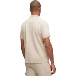 HUGO BOSS Polo Philix, Beige -Polo und Mütze hugo boss polo philix beige beige 5053212 2yseRIxLVexABl 1280x1280
