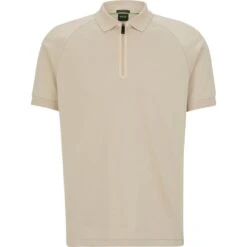 HUGO BOSS Polo Philix, Beige -Polo und Mütze hugo boss polo philix beige beige 5053212 3Z1GE9v0ixY1F2 1280x1280