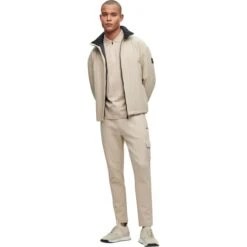 HUGO BOSS Polo Philix, Beige -Polo und Mütze hugo boss polo philix beige beige 5053212 4iOhS9X6onZVhK 1280x1280