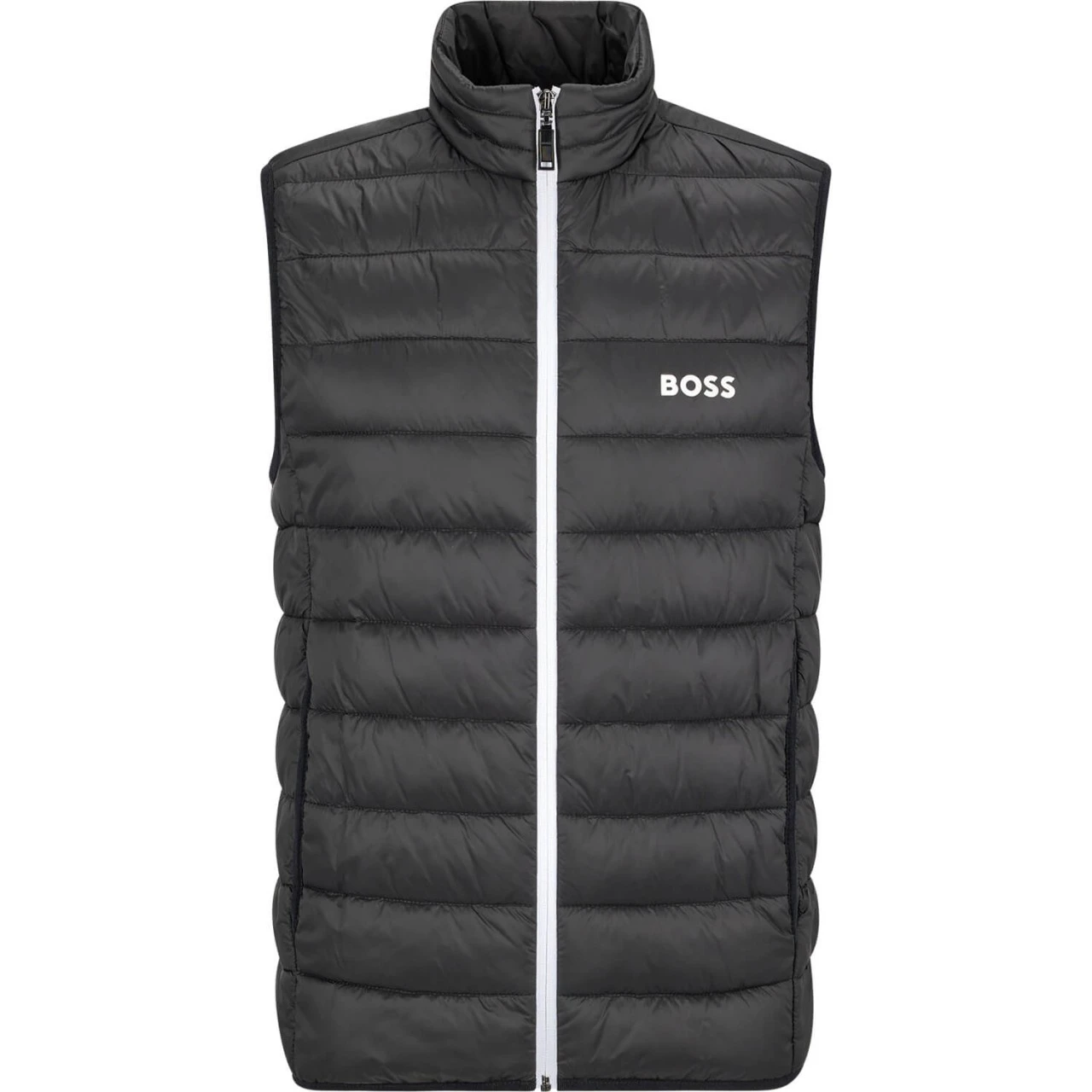 HUGO BOSS Weste Thor, Schwarz 3 HUGO BOSS Weste Thor, Schwarz