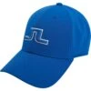 J.Lindeberg J. LINDEBERG Cap Angus, Blau -Polo und Mütze j lindeberg cap angus blau blau 623065 1FYWKqEWoMJtIe 1280x1280