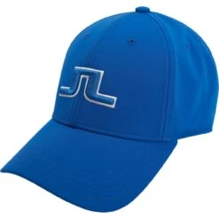 J.Lindeberg J. LINDEBERG Cap Angus, Blau