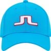 J.Lindeberg J. LINDEBERG Cap Angus, Blau/weiß -Polo und Mütze j lindeberg cap angus blauweiss blau 5035614 1cbBSXg9KJwhTW 1280x1280