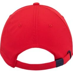 J.Lindeberg J. LINDEBERG Cap Angus, Rot -Polo und Mütze j lindeberg cap angus rot rot 623065 3KT5flyD0xQ99i 1280x1280