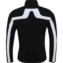 J.Lindeberg J. LINDEBERG Jacke Midlayer Jarvis, Schwarz -Polo und Mütze j lindeberg jacke midlayer jarvis schwarz schwarz 6869209 38y0vboSqOeA96 1280x1280