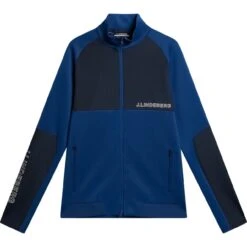 J.Lindeberg J. LINDEBERG Layer Lazarus, Dunkelblau/schwarz