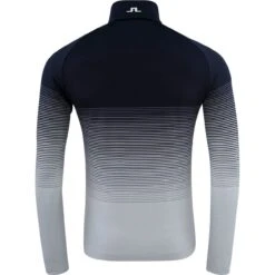 J.Lindeberg J. LINDEBERG Layer Luis Half-Zip Mid, Navy/grau -Polo und Mütze j lindeberg layer luis half zip mid navygrau blau 5036511 3hw6Dt3SKS1mGT 1280x1280