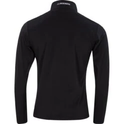 J.Lindeberg J. LINDEBERG Midlayer Luke Half Zip, Schwarz -Polo und Mütze j lindeberg midlayer luke half zip schwarz schwarz 6922363 3CjfmO3TcTujPj 1280x1280