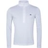 J.Lindeberg J. LINDEBERG Midlayer Luke Half Zip, Weiß -Polo und Mütze j lindeberg midlayer luke half zip weiss weiss 6922363 1am6lBuPS5bZQc 1280x1280