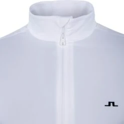 J.Lindeberg J. LINDEBERG Midlayer Luke Half Zip, Weiß -Polo und Mütze j lindeberg midlayer luke half zip weiss weiss 6922363 2yxbclSaWbFYRg 1280x1280