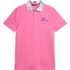 J.Lindeberg J. LINDEBERG Polo Glen Regular Fit, Pink -Polo und Mütze j lindeberg polo glen regular fit pink pink 5051398 1G8t1sSHYgCyXT 1280x1280