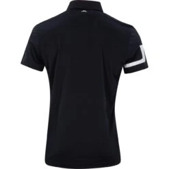 J.Lindeberg J. LINDEBERG Polo Heath, Schwarz -Polo und Mütze j lindeberg polo heath schwarz schwarz 6922514 3nJ1h3tffkkIag 1280x1280