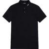 J.Lindeberg J. LINDEBERG Polo KV Regular, Schwarz/weiß -Polo und Mütze j lindeberg polo kv regular schwarzweiss schwarz 5034768 1qkgHfpqvmI0I4 1280x1280