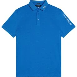 J.Lindeberg J. LINDEBERG Polo Tour Tech, Dunkelblau