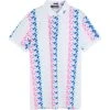 J.Lindeberg J. LINDEBERG Polo Tour Tech Regular Fit Print, Pink/blau/silber -Polo und Mütze j lindeberg polo tour tech regular fit print pinkblausilber pink 5051196 1PJ2xhFaFmra1Y 1280x1280