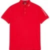 J.Lindeberg J. LINDEBERG Polo Tour Tech, Rot -Polo und Mütze j lindeberg polo tour tech rot rot 5034803 12OOJ8Wqk57tFo 1280x1280