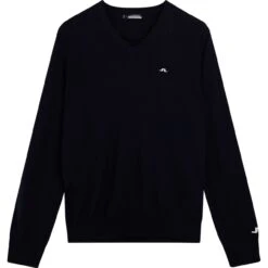 J.Lindeberg J. LINDEBERG Pullover Lymann Knitted, Navy