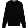 J.Lindeberg J. LINDEBERG Pullover Lymann Knitted, Schwarz -Polo und Mütze j lindeberg pullover lymann knitted schwarz schwarz 5034859 1XnZTiXg8HljvI 1280x1280