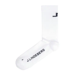 J.Lindeberg J. LINDEBERG Socken Rolfi, Weiß