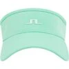 J.Lindeberg J. LINDEBERG Visor Yada, Mint -Polo und Mütze j lindeberg visor yada mint gruen 5035954 13FkxUtVqjjdBI 1280x1280