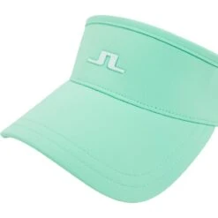 J.Lindeberg J. LINDEBERG Visor Yada, Mint -Polo und Mütze j lindeberg visor yada mint gruen 5035954 39W675C80SJhGM 1280x1280