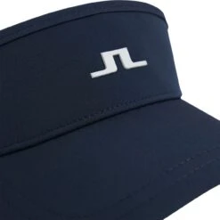 J.Lindeberg J. LINDEBERG Visor Yada, Navy -Polo und Mütze j lindeberg visor yada navy blau 5035954 39xCvknFv6zJDL 1280x1280
