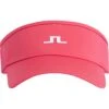J.Lindeberg J. LINDEBERG Visor Yada, Pink -Polo und Mütze j lindeberg visor yada pink pink 5035954 1BsrGDgguAuKh2 1280x1280