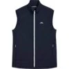 J.Lindeberg J. LINDEBERG Weste Ash Light Packable, Navy/weiß -Polo und Mütze j lindeberg weste ash light packable navyweiss blau 5035757 1NAFJR8vFGEv76 1280x1280