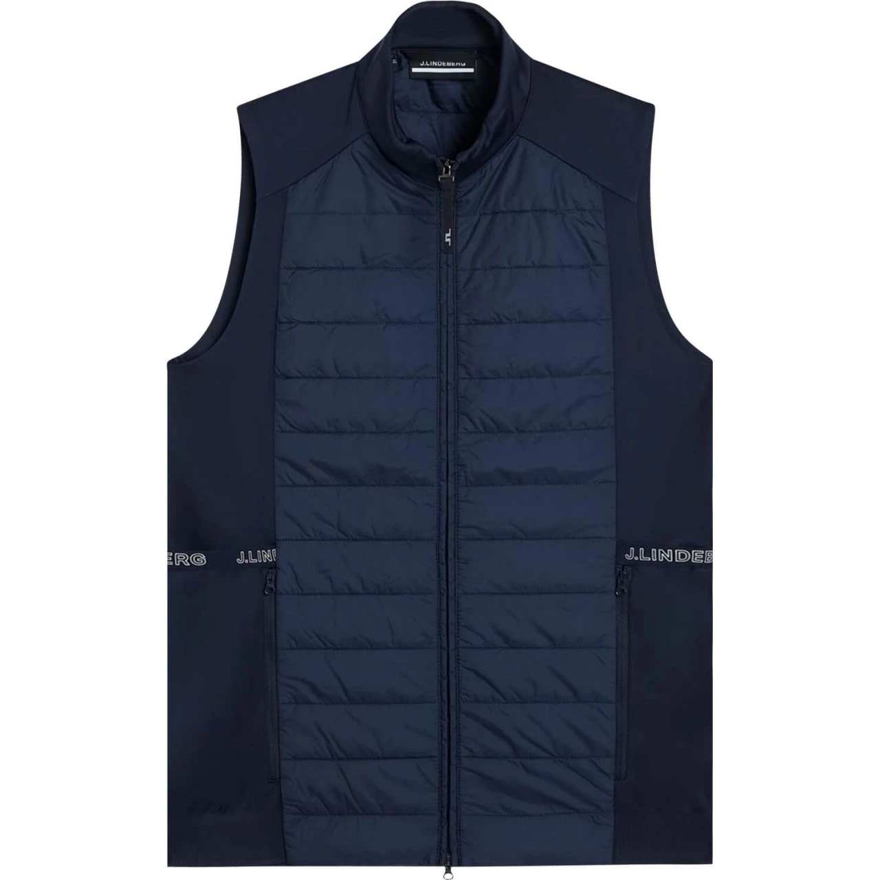 J.Lindeberg J. LINDEBERG Weste Kenny Hybrid, Navy 3 J.Lindeberg J. LINDEBERG Weste Kenny Hybrid, Navy