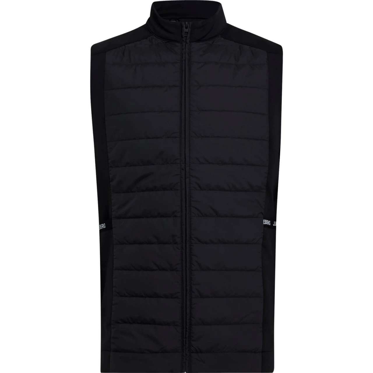 J.Lindeberg J. LINDEBERG Weste Kenny Hybrid, Schwarz 3 J.Lindeberg J. LINDEBERG Weste Kenny Hybrid, Schwarz