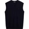 J.Lindeberg J. LINDEBERG Weste Liam Knitted, Navy 1 J.Lindeberg J. LINDEBERG Weste Liam Knitted, Navy -Polo und Mütze j lindeberg weste liam knitted navy blau 5061729 1 1280x1280
