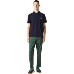 LACOSTE Polo, Navy -Polo und Mütze lacoste polo navy blau 5038894 3EupZPggo1TNJm 1280x1280