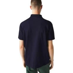LACOSTE Polo, Navy -Polo und Mütze lacoste polo navy blau 5038894 4kkwHhHJhCWzi1 1280x1280