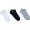 LACOSTE Socken - 3er-Pack, Navy/grau/weiß -Polo und Mütze lacoste socken 3er pack navygrauweiss blau 5053604 1EuQE1oKqEqrzS 1280x1280
