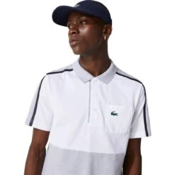 LACOSTE Sport Visor, Navy