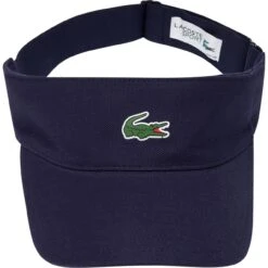 LACOSTE Sport Visor, Navy -Polo und Mütze lacoste sport visor navy blau 5039166 3iZgXmqawYFBQB 1280x1280