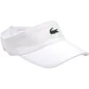 LACOSTE Sport Visor, Weiß -Polo und Mütze lacoste sport visor weiss weiss 5039166 1OKw9eCYQDLESg 1280x1280