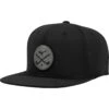 Mizuno Cap Crossed Clubs Snapback, Schwarz -Polo und Mütze mizuno cap crossed clubs snapback schwarz schwarz 5054274 1ijNFSQjgdhJQX 1280x1280